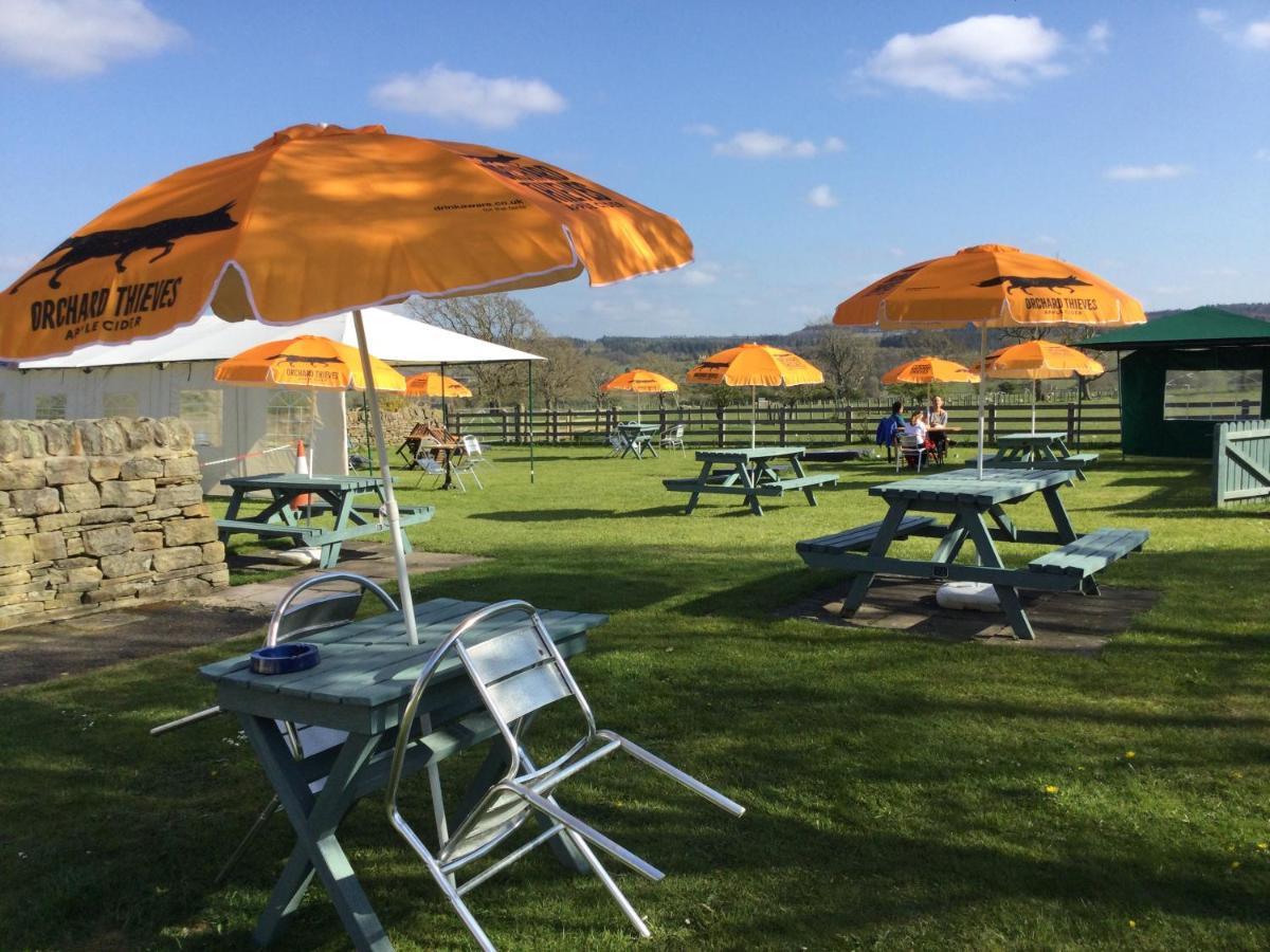 Rose & Crown Otel Slaley Dış mekan fotoğraf