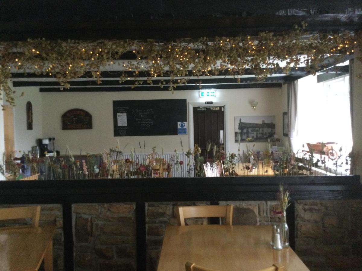 Rose & Crown Otel Slaley Dış mekan fotoğraf