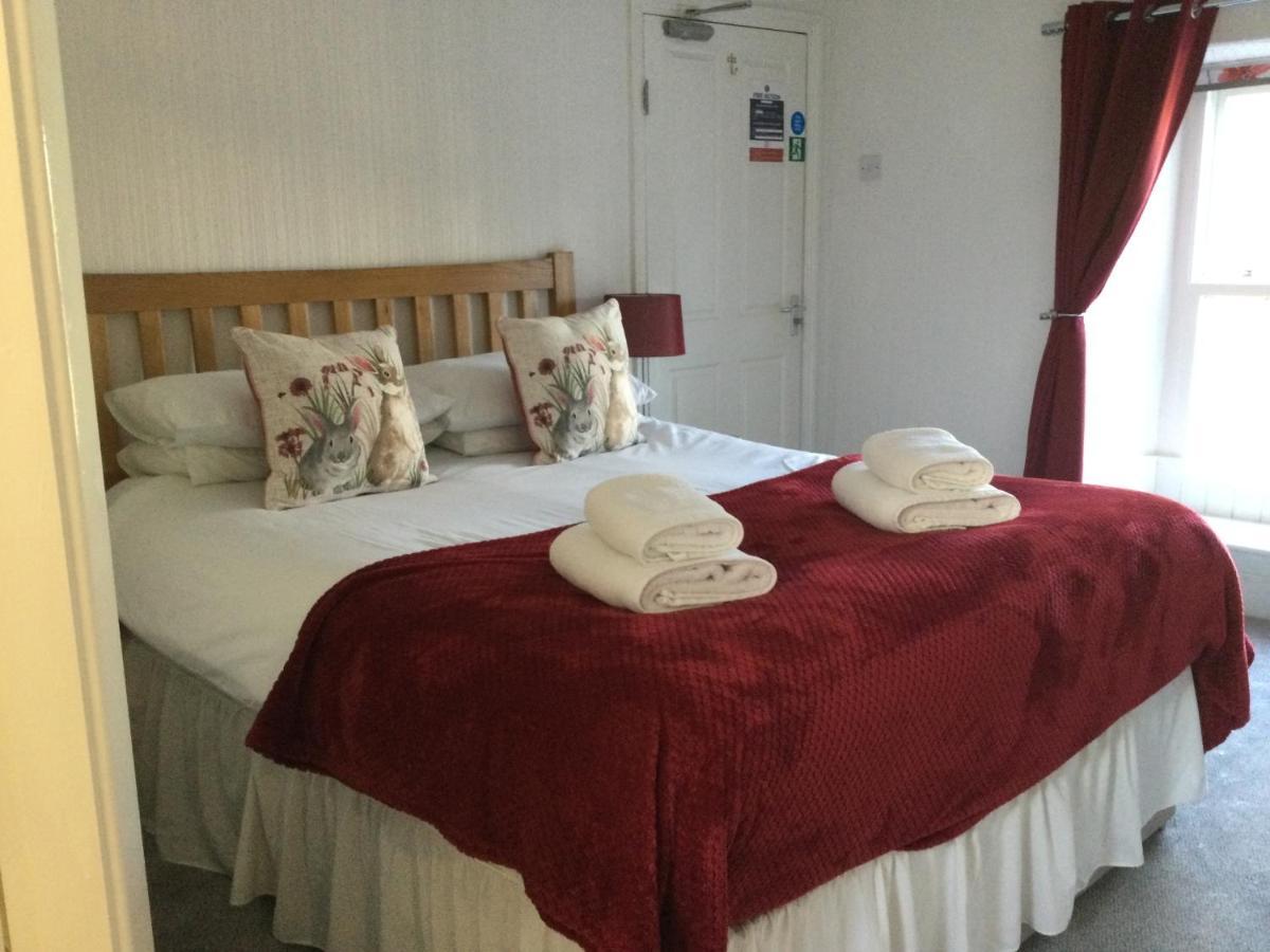 Rose & Crown Otel Slaley Dış mekan fotoğraf