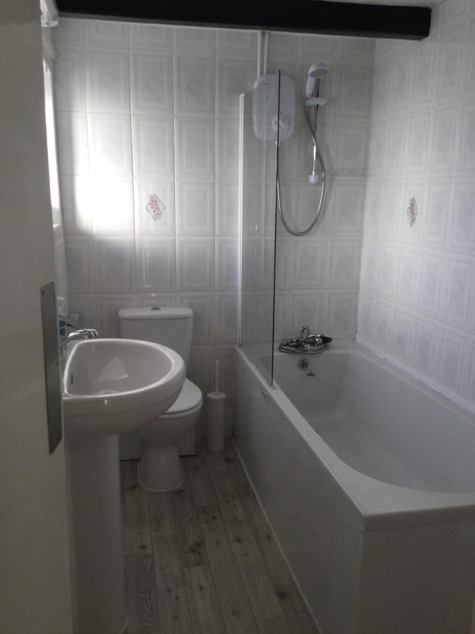 Rose & Crown Otel Slaley Dış mekan fotoğraf
