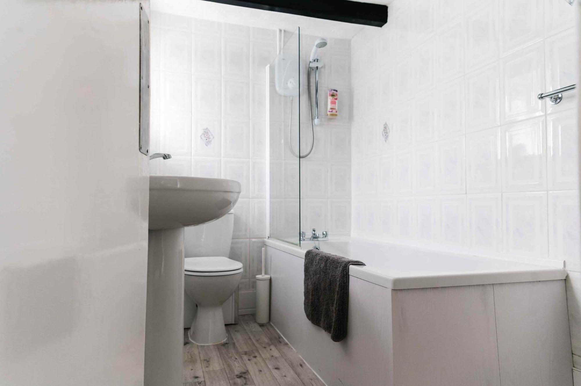 Rose & Crown Otel Slaley Dış mekan fotoğraf