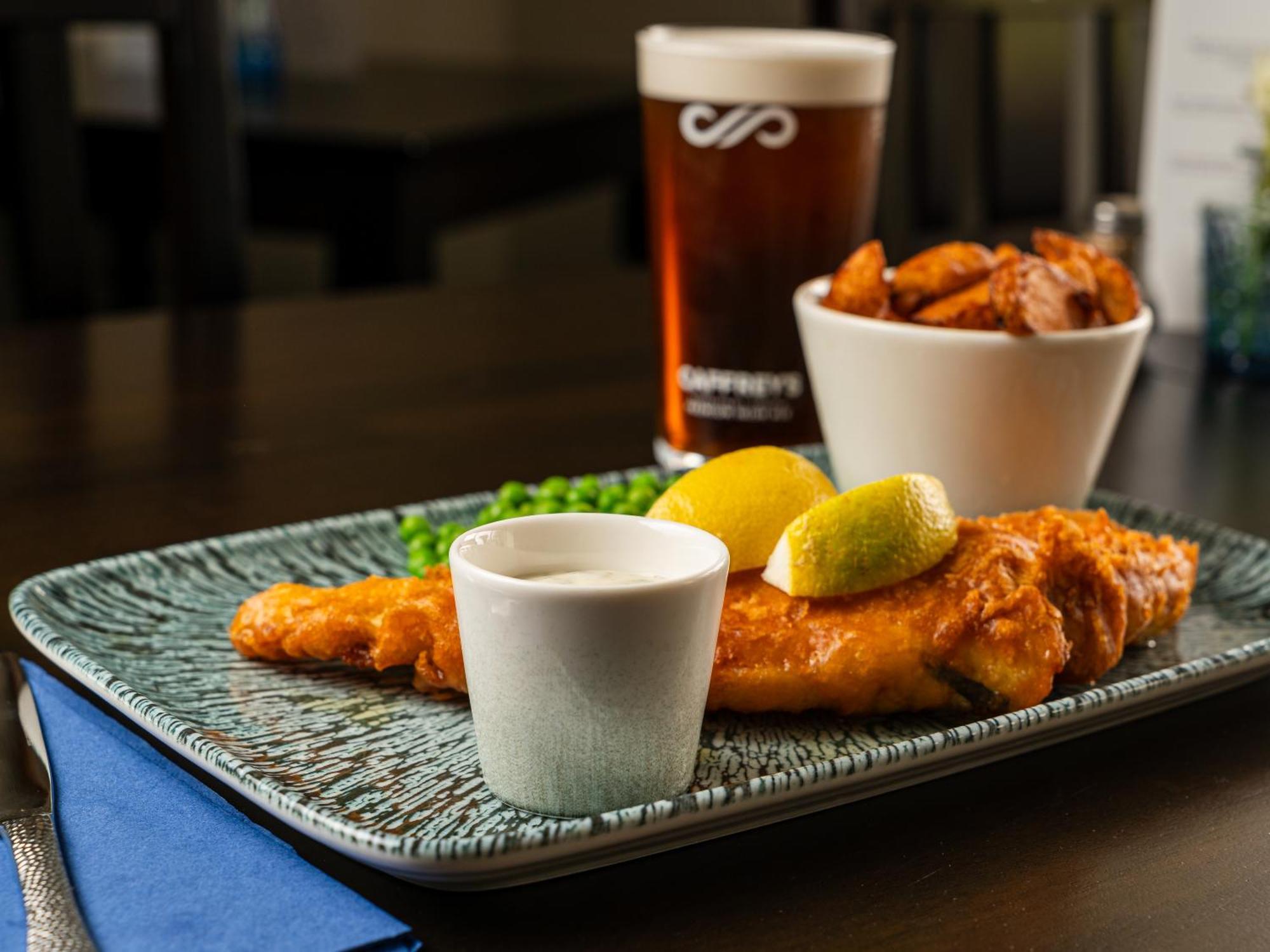 Rose & Crown Otel Slaley Dış mekan fotoğraf