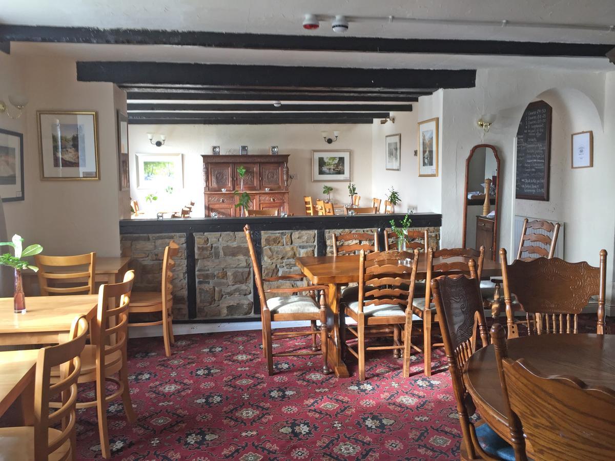 Rose & Crown Otel Slaley Dış mekan fotoğraf